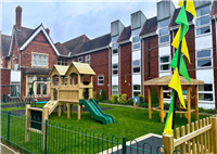 Dudley Lodge Garden